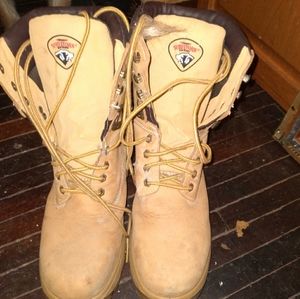 Mens work boots